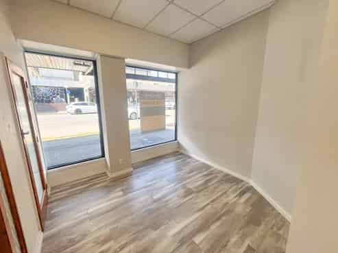 Multi use space with prime street frontage