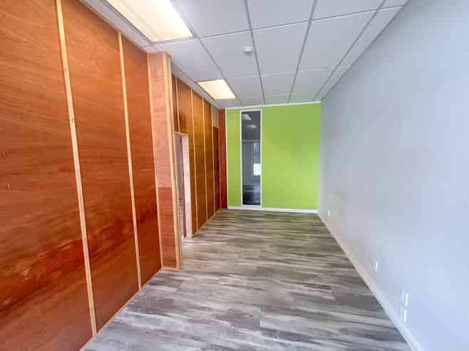 Multi use space with prime street frontage