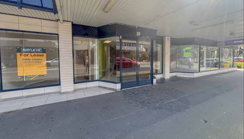 16-20 The Square Ground Floor, Palmerston North