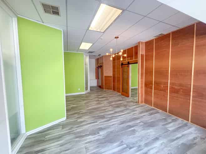 Multi use space with prime street frontage