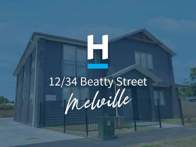 12/34 Beatty Street, Melville