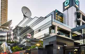 Scale, profile & presence – Premium CBD office