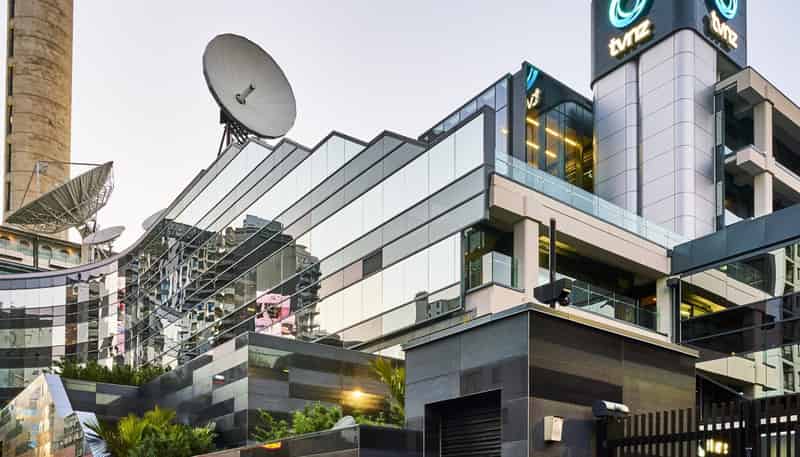 100 Victoria Street West, Auckland Central