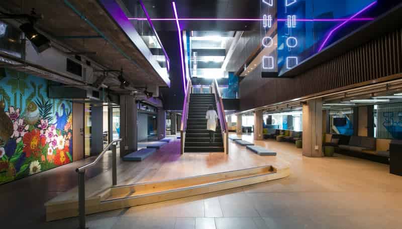 100 Victoria Street West, Auckland Central