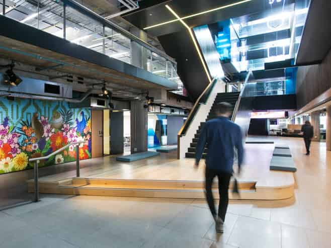 Plug & play perfection with large outdoor terrace