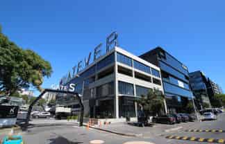 Modern Office in the Creative Precinct