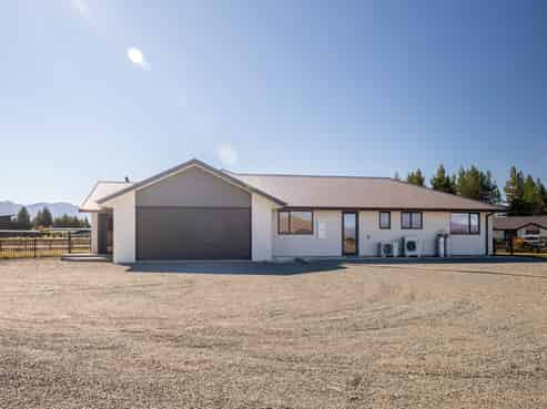 11 Temple Drive, TWIZEL