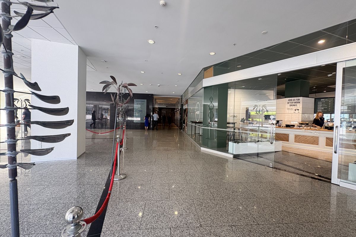 Part floor in premium office building - Ansicht 3