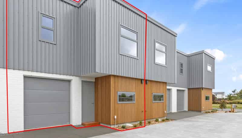 3/529 Springston Rolleston Road, ROLLESTON