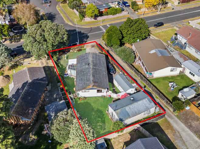 35 John Walker Drive, Manurewa