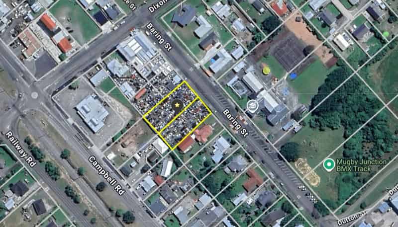 6-8 Baring Street, Bunnythorpe