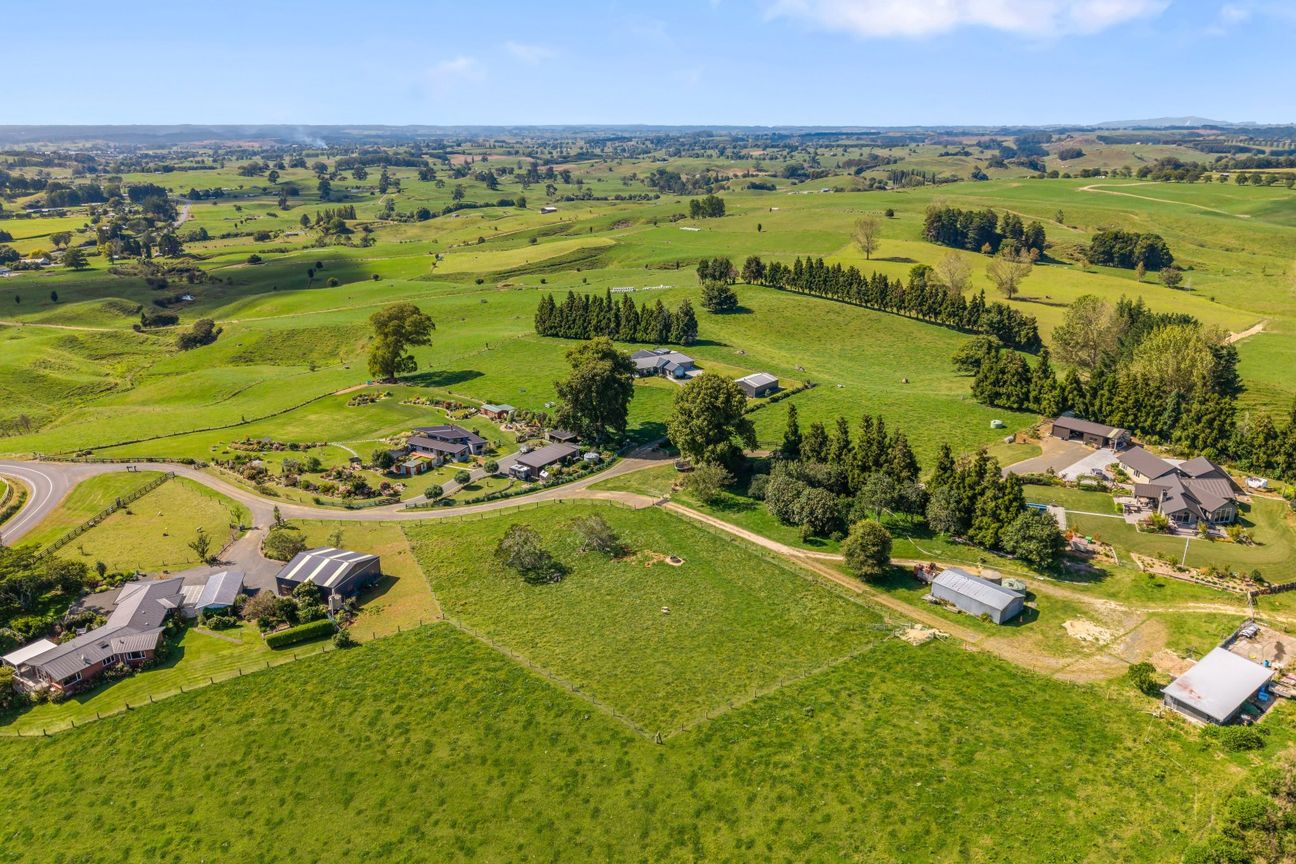 Picturesque views with endless potential - More