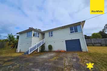 Auckland - Address withheld