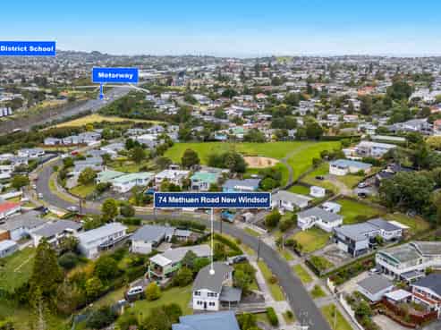 74 & 74A Methuen Road, New Windsor