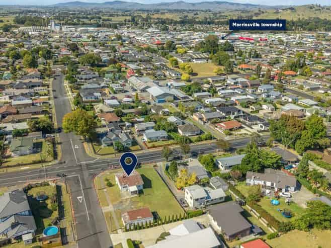 33 Coronation Road, Morrinsville