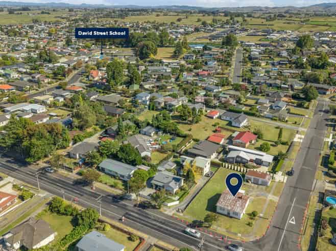 33 Coronation Road, Morrinsville