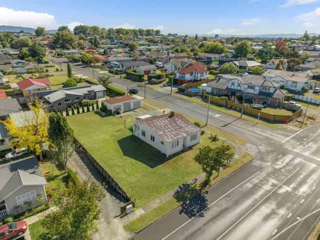 33 Coronation Road, Morrinsville