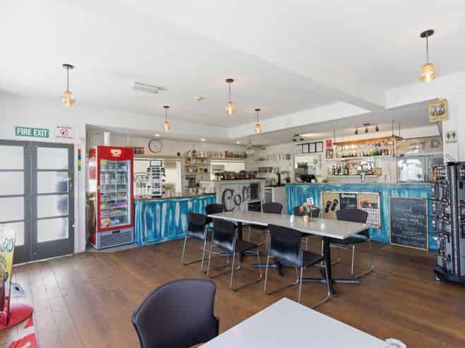 Rare coastal commercial - Auction 