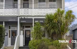 Road front Office in Prime Ponsonby