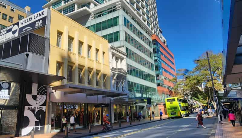 Level 5/50 Victoria Street, Wellington Central