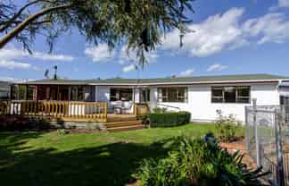 33 Ransom Street, Dannevirke