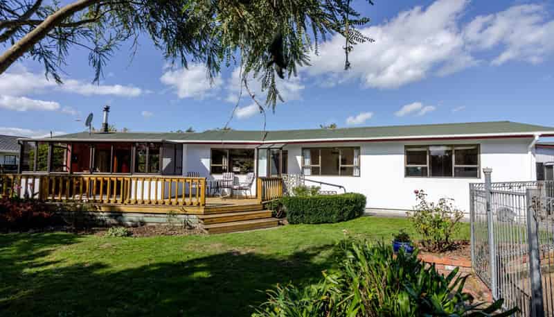 33 Ransom Street, Dannevirke