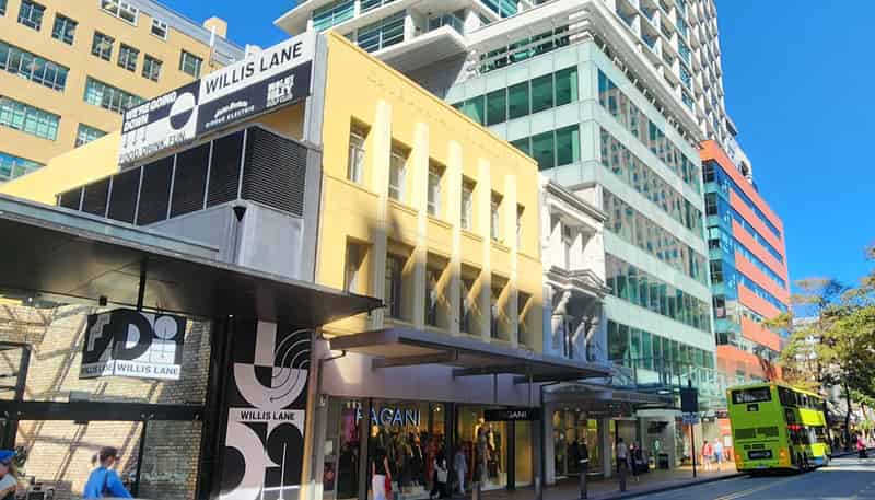 Level 6/50 Victoria Street, Wellington Central