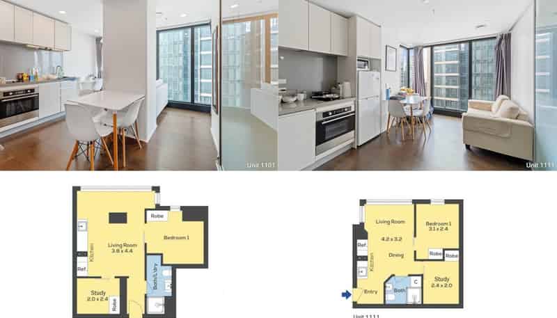 1101/32 Swanson Street, Auckland Central