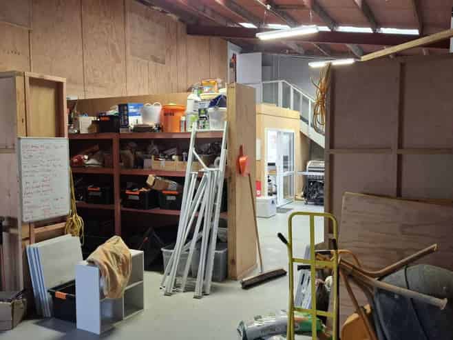 Opportunity on Oliver