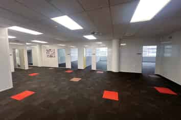 Level 3 Manukau Office | 770 m2