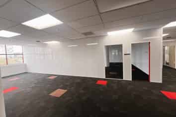 Level 3 Manukau Office | 770 m2