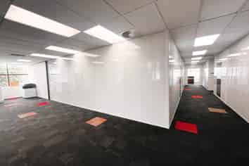 Level 3 Manukau Office | 770 m2