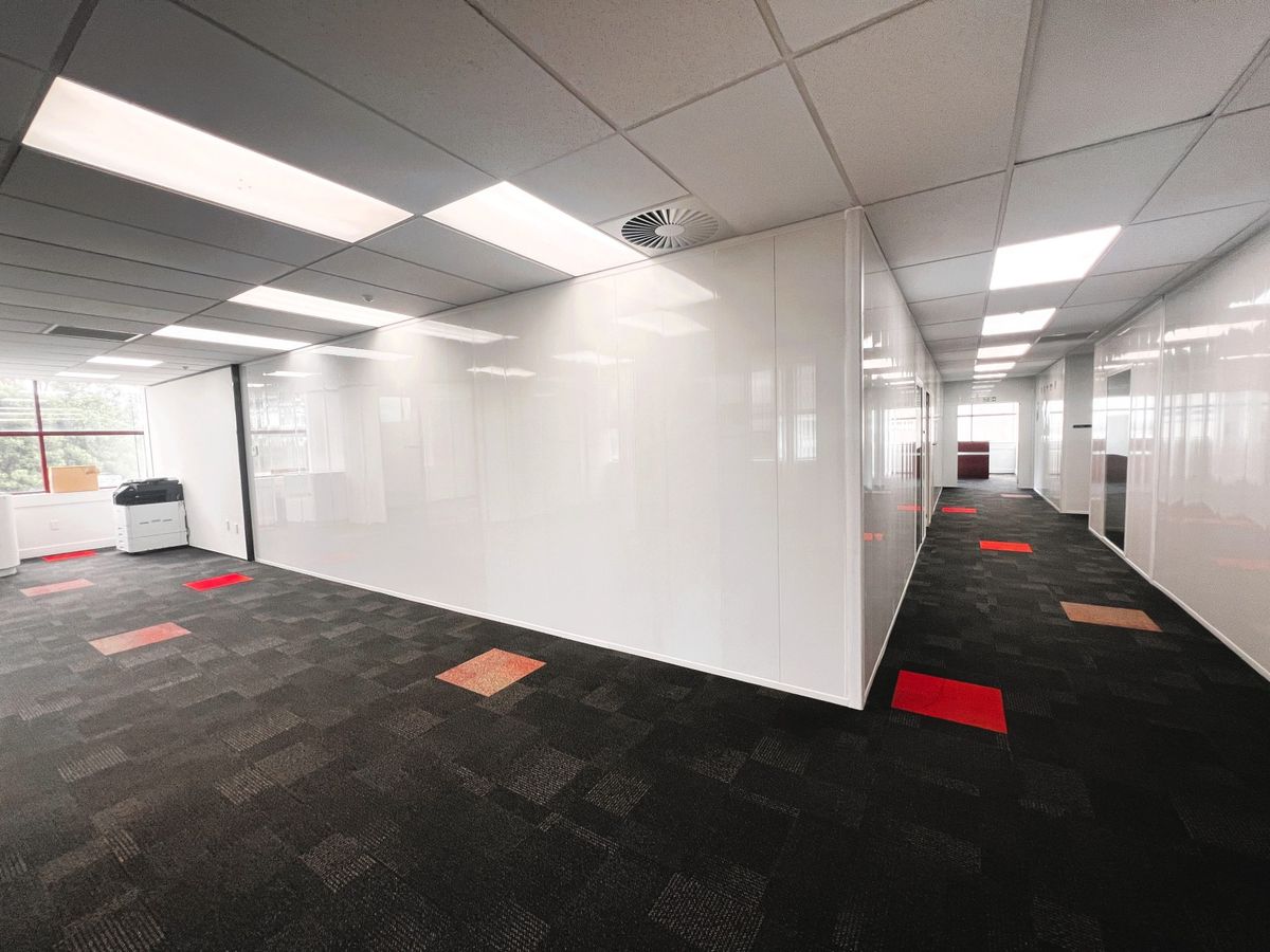 Level 3 Manukau Office | 770 m²