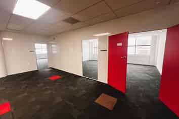 Level 3 Manukau Office | 770 m2