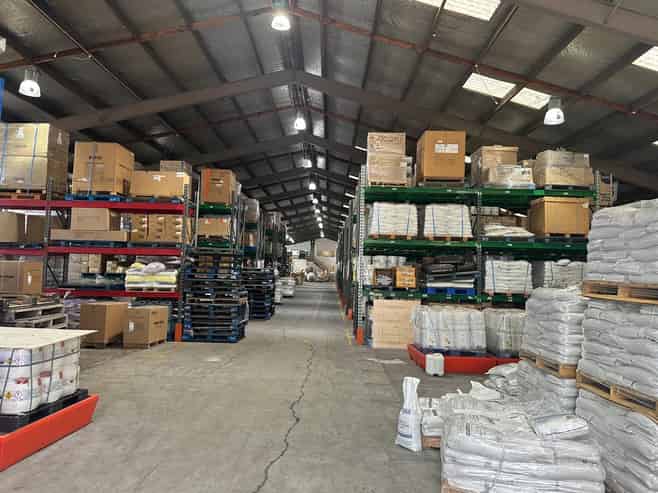 CBRE | 2,500sqm Penrose Industrial