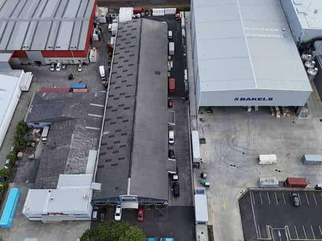 CBRE | 2,500sqm Penrose Industrial