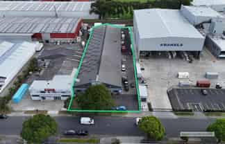 CBRE | 2,500sqm Penrose Industrial
