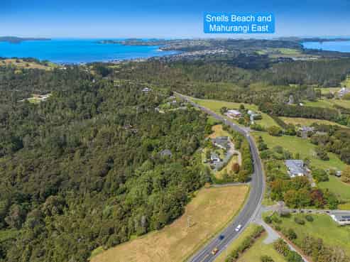 25 Mahurangi East Road, Sandspit