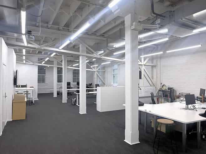 Affordable Character Office on Fort Street