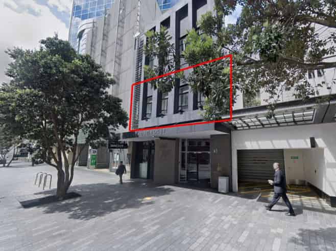 Affordable Character Office on Fort Street