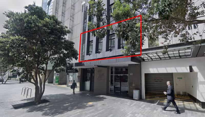63 Fort Street, Auckland Central