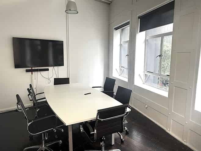 Affordable Character Office on Fort Street