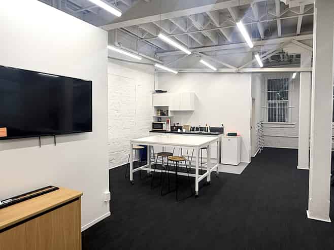 Affordable Character Office on Fort Street