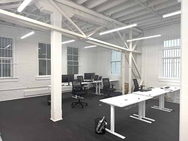 Affordable Character Office on Fort Street