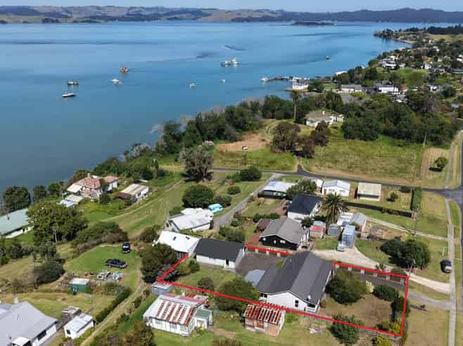 418 Hoturoa Street, Kawhia