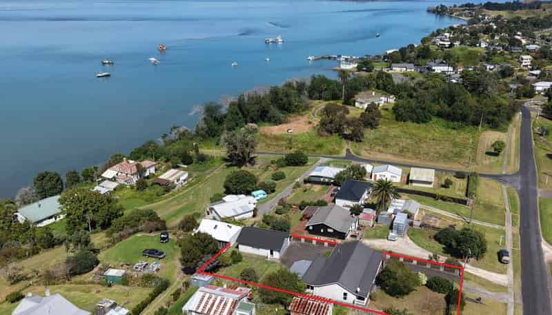 418 Hoturoa Street, Kawhia
