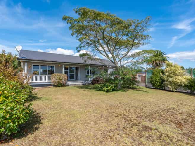 418 Hoturoa Street, Kawhia