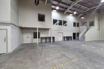 Exceptional Warehouse