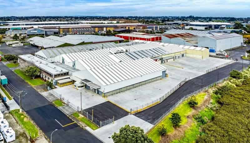  21 Beach Road, Favona