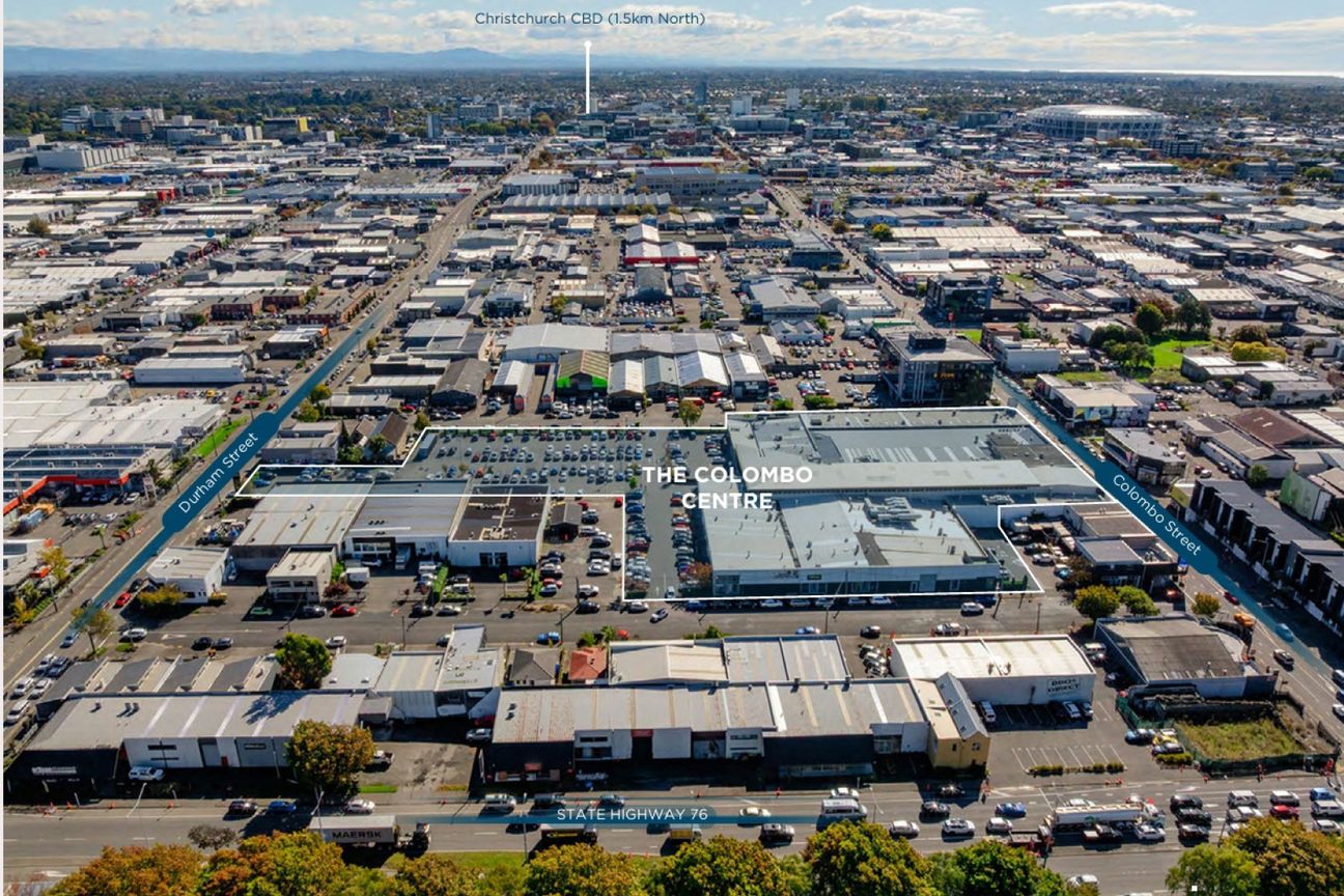 High Profile Colombo Centre Retail - Ansicht 2